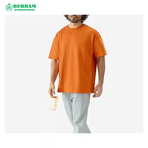 T-shirts pour hommes de qualité supérieure, coupe classique, 100% polyester, col rond, imprimés, respirants, écologiques, tenues décontractées - Product Image 6