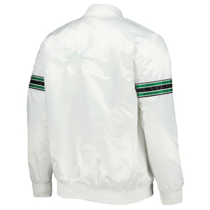Chaquetas universitarias de seda de satén de algodón 100% de alta calidad para hombre, moda transpirable de talla grande para exteriores para invierno, novedad - Product Image 6