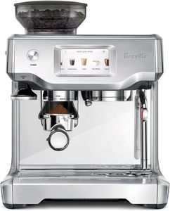 Cafetera Espresso Táctil Barista BES880BSS de Buena Calidad - Product Image 3