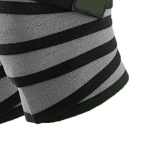 Rodilleras Deportivas de Neopreno Transpirable, Buena Calidad, Diseño Personalizado, Ropa de Entrenamiento Más Vendida, Precio Económico, Servicio OEM - Product Image 6