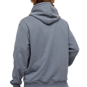 A la venta, sudaderas con capucha de invierno para hombre, sudaderas 100% algodón poliéster, moda informal, manga Regular, fabricación sólida con capucha, venta al por mayor - Product Image 2