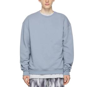 Hecho por Team Builder O cuello sudaderas para hombres Elegante ropa de invierno algodón polar sudadera informal de gran tamaño para hombres - Product Image 1