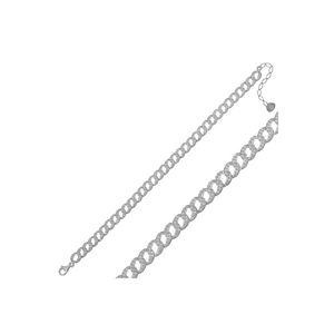 Braccialetto Gourmet in pietra d'argento - Product Image 2