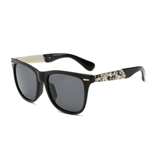Gafas de Sol de Moda de Plástico P3047 al por Mayor - Product Image 1