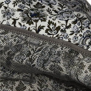 Bolsas de lona Nuevo diseño Bolsas de viaje de lona impermeables Unisex Diseño personalizado Logo Bolsa de lona - Product Image 6