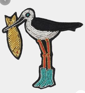 Broches en fil de lingot de nouvelle conception de meilleure qualité Broches en fil de lingot en gros à bas prix belle broche arc-en-ciel de mode #0122 - Product Image 1