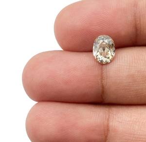 Diamante Cultivado en Laboratorio de 3 a 10 Quilates, Certificado por IGI, Color D, Corte Brillante, CVD, Piedra Suelta para Joyería - Product Image 2