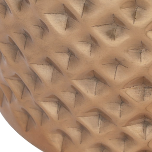 Table d'appoint ronde en métal martelé fabriqué à la main au design moderne de luxe Prix pour la maison Hôtel Salon ou salle à manger - Product Image 5
