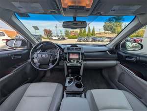 Toyota Camry XLE d'occasion 2014 - Product Image 3