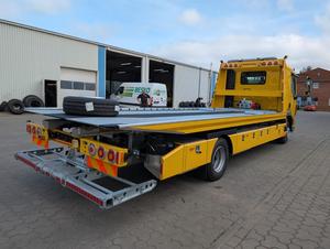 Camion tracteur D-AF XB 260 FA, capacité de charge 11-20T, transmission automatique 4x2, diesel Euro 6, 8 vitesses, transport logistique - Product Image 5