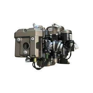 Moteur de moto 4 temps de haute qualité 2021 pour piste plate 125, 4755 km, d'origine MondialZP683812, allumage CDI, démarrage au kick - Product Image 4