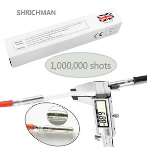 Лампа ксеноновая SHRICHMAN, сертифицированная CE ROHS, оригинальная, для IPL, E-Light, импульсная, для лазеров ND:YAG, источник света OPT IPL, 1 миллион импульсов - Product Image 2