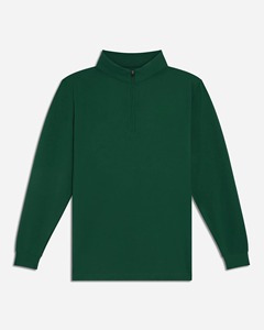 Performance Quarter Zip <b>Pullover</b> Hoodie Golf <b>Pullover</b> <b>Men</b> Slim Fit Long Sleeve 1/4 Zip Sweatshirt for <b>Men</b> - Product Image 1