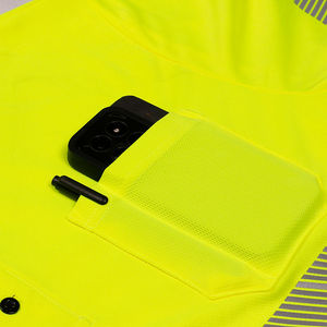 Polo de Golf de manga corta para hombre, Jersey deportivo, senderismo al aire libre, camiseta Polo de punto para hombre, polos personalizados de alta calidad - Product Image 3