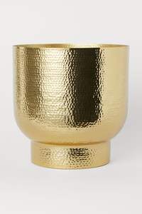 Pot à bougie en métal de qualité supérieure pour une utilisation durable, fabriqué avec un matériau durable et résistant à la chaleur - Product Image 6