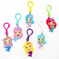 Llavero personalizado de sailor moon, conjunto de llavero de figuras de acción de PVC, anime, novedad, superventas