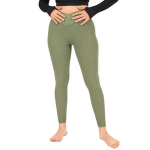 Nouvelle Arrivée 2026 – Leggings Femme Tendance pour Yoga et Fitness, Taille Élastique, Respirants, Séchage Rapide, Design Personnalisé - Product Image 5