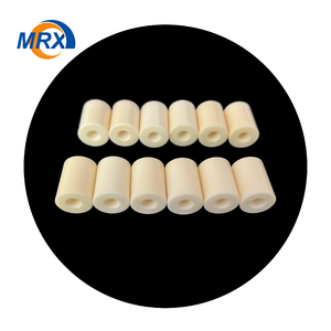 แท่งเซรามิกอลูมินาแบบเกลียวด้านใน Al2o3มีความแข็งสูงพร้อมเกลียวสกรู - Product Image 3