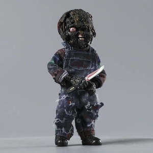 ตุ๊กตาสยองขวัญชัคกี้ วัสดุพลาสติกคาร์บอนไนซ์ - Product Image 6