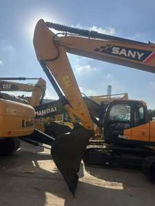 La machine d'occasion d'excavatrice d'excavatrice de haute performance a utilisé Sany 215C PRO à vendre - Product Image 2