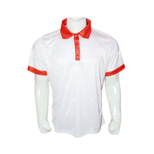 Polos de verano de ajuste moderno para hombre, diseño cómodo, polos de manga corta, nueva moda sólida e impresa para suministro de hombres - Product Image 1