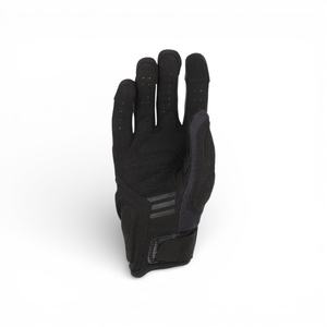 Guantes de Motociclismo Acerbis CE Pyramid de Verano, Medios Dedos, con Protección de Nudillos Aprobada por la CE, Material de Cuero, Agarre para Conducir - Product Image 3