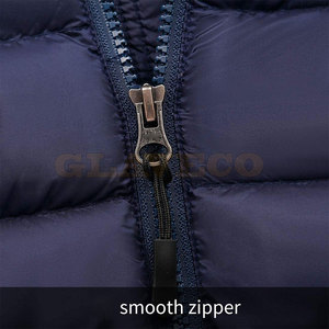 Custom Made Design Your Own Product Men's Formal Breathable Winter Outerwear <b>Body</b> <b>Warmer</b> Casual Wear for Adults - Product Image 6