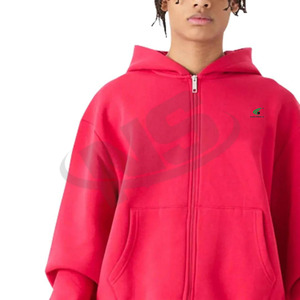 Conjuntos Deportivos para Hombre con Cierre, Venta al Por Mayor, Logotipo Personalizado, Corte Regular, Sudadera Informal, Pantalones Deportivos Cómodos y Transpirables - Product Image 6