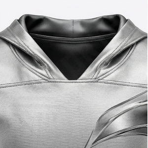 Uniforme de football américain 7 contre 7 personnalisé pour garçons, entièrement sublimé, respirant, ensemble 7 contre 7, taille plus, vêtements de performance de football américain - Product Image 4