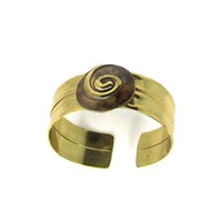 Bijoux de boutique de Noël de décembre 2026, bracelet d'hiver Monaco 20 mm, bijoux de saison, bracelet manchette patiné antique pour femme