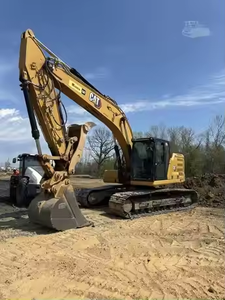 2022 Buen estado Excavadora Cat 320 usada 320c 320b 320d 20 Ton Excavadora Cat 320d de segunda mano Excavadora CAT original - Product Image 2