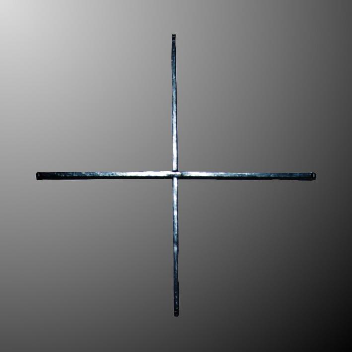 Croix Partition Petit
