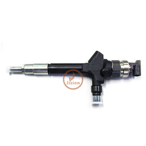 Injecteur de carburant diesel JISION 095000-8110 1465A307 Injecteur 095000-7500 1465A279 Injecteur à rampe commune diesel - Product Image 5