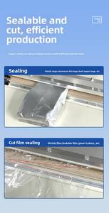 R-PACK sigillante e taglierina in acciaio inossidabile per uso domestico e commerciale - Product Image 6