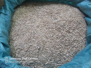 Maïs séché broyé - Matière première durable pour le biocarburant et ingrédient pour la production de papier - Product Image 4