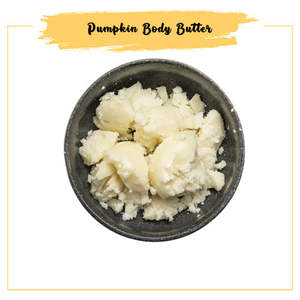 Lotion corporelle au beurre de citrouille hydratante, nourrissante, éclaircissante et anti-rides, au beurre de karité comme ingrédient principal, offre OEM - Product Image 4