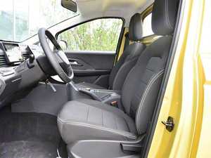 รถกระบะมือสองปี 2025 GoldenTruck ราคาประหยัด รถบรรทุกไฟฟ้าแบบพื้นเรียบ บรรทุกสัมภาระได้  พลังงานใหม่ ระยะทางวิ่ง 201-300 กม. แบตเตอรี่ 50-70 กิโลวัตต์ชั่วโมง - Product Image 2