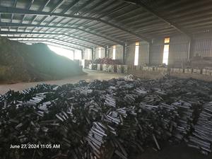 Nuevo CKT VIETNAM SC01 Briquetas de compresa de bambú carbonizado Carbón para barbacoa de Vietnam Precio barato de fábrica Envío rápido - Product Image 4