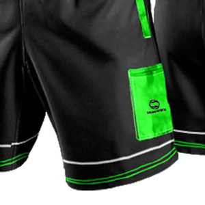 Short de softball Performance pour femme Uniforme d'équipe Short de baseball pour homme Short de course léger - Product Image 4