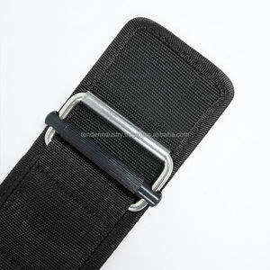 Cinturón de bloqueo rápido para levantamiento de pesas, precio mayorista personalizado - Product Image 6