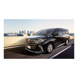 Elegante Toyota Alphard que ofrece una comodidad inigualable y una calidad de conducción superior. - Product Image 4