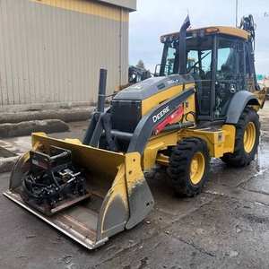 Chargeuse-pelleteuse JOHN DEERE 310 P À VENDRE - Product Image 1