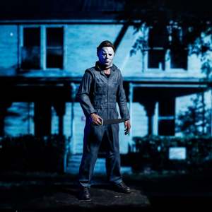 Figura de Acción de Michael Myers de Halloween 1978, 8 Pulgadas, Juguete de PVC, Buena Calidad, Nuevo, Personaje Coleccionable - Product Image 6