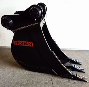 En vente Caterpillar 432F Bucket 35 CMTR Accessoire de haute qualité conçu pour la rétrocaveuse et la construction - Product Image 5