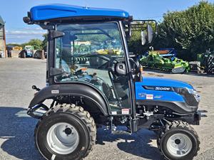 Componentes Clave del Tractor de Ruedas SOLIS 26 HST HYDROSTATIC 2020 2025 4WD: Motor de 25HP, Caja de Cambios, Bomba de Engranajes, Rodamientos - Product Image 2