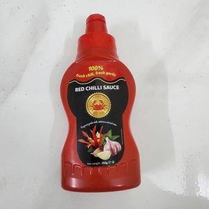 SALSA CHILI ROJA 250 G BOTELLA PET EXPORTACIÓN A EUR1 - Product Image 2