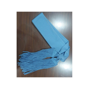 Handmade 100% Polyester Airline Shoulder Aiguillette Garments Full-Size Twisted Gold Wire Pattern Custom Home Textile Coating - Product Image 5