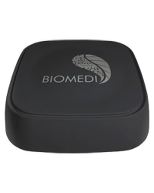 BIOMEDIS BIOLAND BLACK. A generator of the Earth’s natural electromagnetic background.