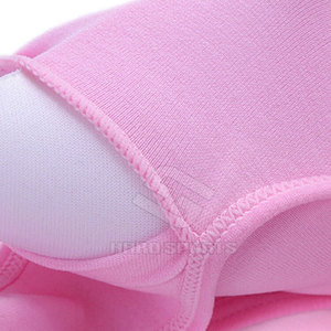 Hot Sale Adjustable <b>Straps</b> Plus Size Sports <b>Bra</b> Design Your Own Sports <b>Bra</b> For Adult - Product Image 4