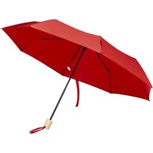 Birgit Sustainable Folding <b>Umbrella</b> for Eco-conscious Merchandising - Product Image 5